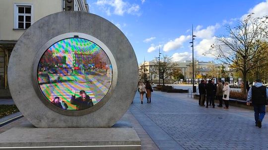 Nowy Portal w Ipswich połączy się z Lublinem. Wielka Brytania dołącza do globalnej sieci „okien” między miastami