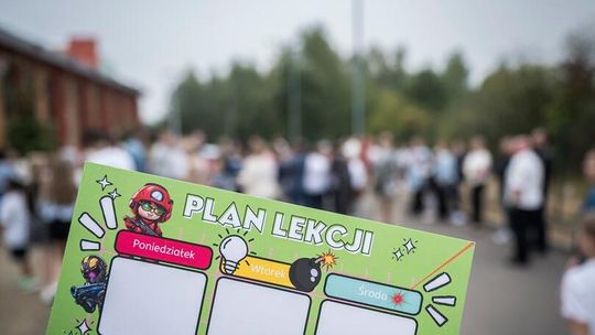 Nowy rok szkolny 2025/2026 w Lublinie – uczniowie wrócili do klas