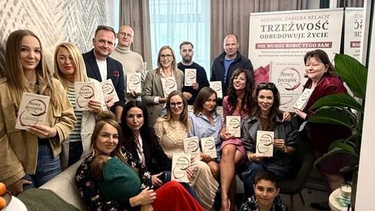 Kolejny rozdział „Odzyskaj Siebie”. Katarzyna Walczewska otworzyła nowe gabinety w Lublinie