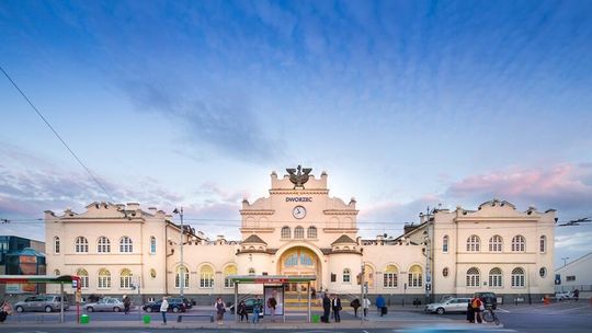 Nowy rozkład PKP Intercity: Lublin zyskuje nowe połączenia krajowe i międzynarodowe