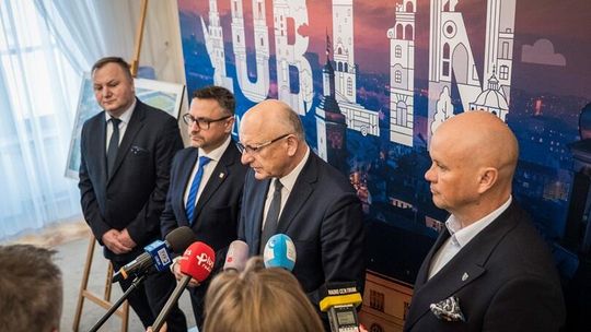 Nowy stadion żużlowy w Lublinie. Czy miasto nie buduje za dużo? Nowy stadion żużlowy w Lublinie. Czy miasto nie buduje za dużo?