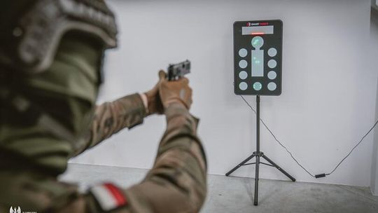 Nowy wymiar treningu strzeleckiego. WOT szkoli instruktorów w Lublinie