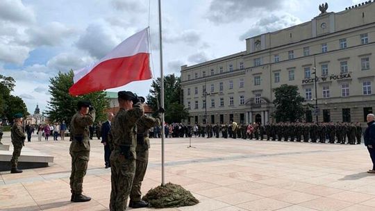 Obchody 85. rocznicy agresji Rosji sowieckiej na Polskę oraz Dnia Sybiraka.