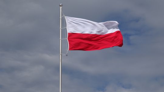Obchody Dnia Flagi RP oraz Święta Narodowego 3 Maja z udziałem Marszałka Sejmu. 