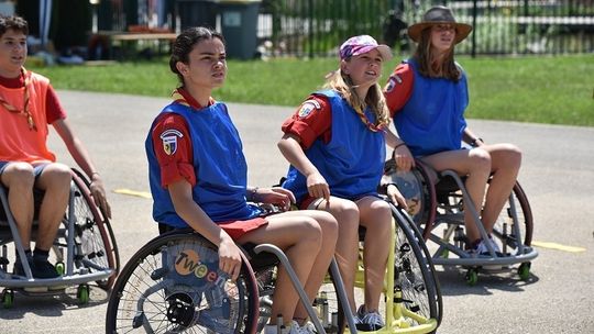 Obchody Dnia Godności Osób z Niepełnosprawnością Intelektualną