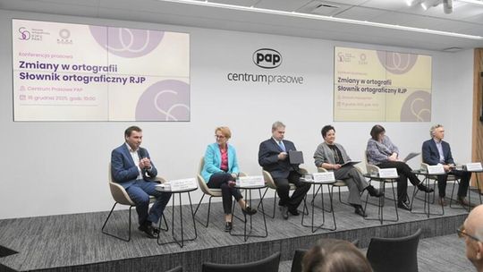 Od 1 stycznia 2026 r. nowe zasady polskiej ortografii