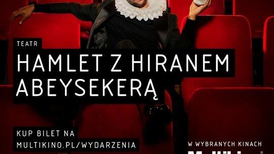 Od „Hamleta” po Tycjana. Marcowe spektakle, opera i wielka sztuka na ekranach Multikina