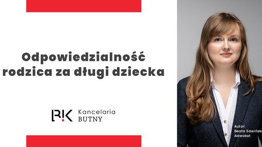 Odpowiedzialność rodzica za długi dziecka – czy to możliwe?