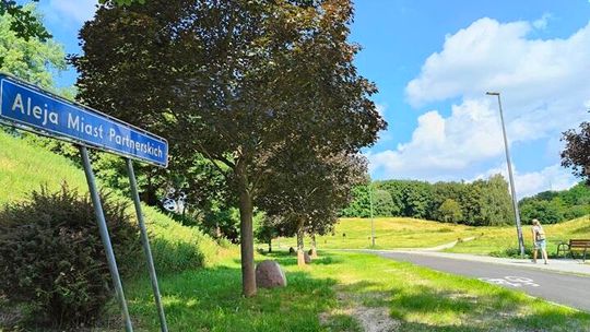 Odsłonięcie tablicy upamiętniającej słynnego lubelskiego urbanisty