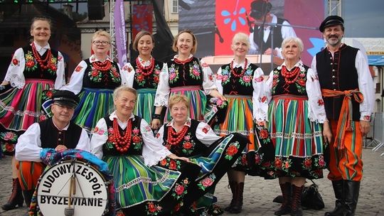 Ogólnopolski Festiwal Kapel i Śpiewaków Ludowych  za nami