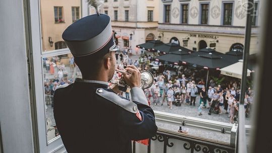 Ogólnopolski Przegląd Hejnałów Miejskich w Lublinie 