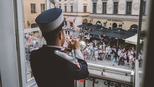 Ogólnopolski Przegląd Hejnałów Miejskich w Lublinie