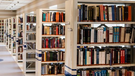 Ogólnopolski Tydzień Bibliotek na UMCS. Wystawa jubileuszowa