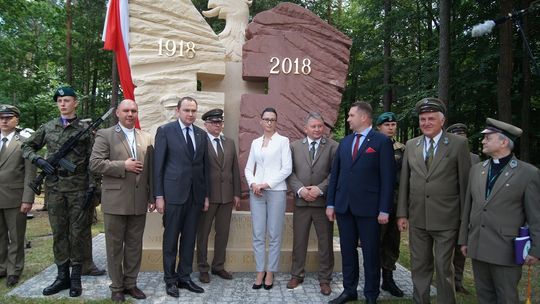 Ogólnopolskie i regionalne Święto Lasu w Janowie Lubelskim