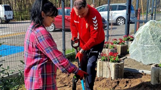 Ogród Historii w Płouszowicach finalistą Super Samorządu
