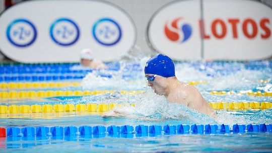 Olimpijczycy z Tokio na starcie weekendowych AMP w pływaniu w Lublinie 