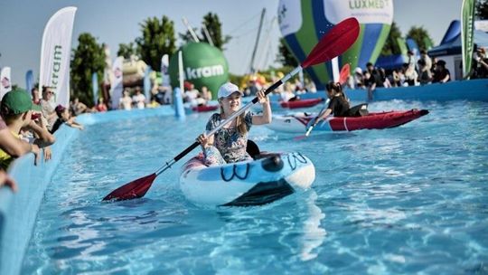 Olimpijskie emocje wracają do Lublina. Prawie 60 medalistów przyjedzie na wielki Piknik Olimpijski