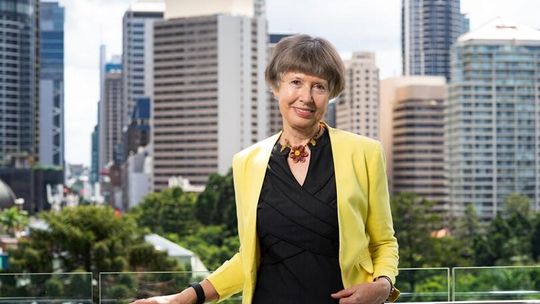 Ona zmienia świat. Prof. Lidia Morawska z tytułem Doktora Honoris Causa Politechniki Lubelskiej Ona zmienia świat. Prof. Lidia Morawska z tytułem Doktora Honoris Causa Politechniki Lubelskiej