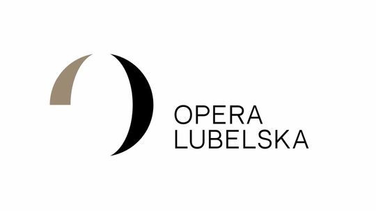 Opera Lubelska wybrała logo, autorem jest Łukasz Zwolan.