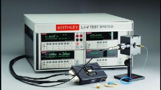 Optyczne zestawy pomiarowe