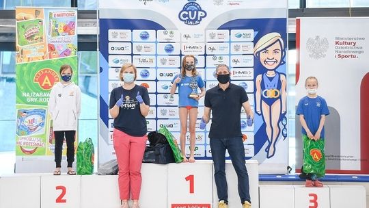 Otylia Swim Cup już za nami