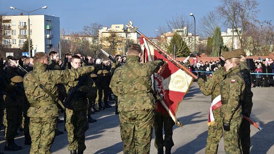 Parczew: Terytorialsi złożyli uroczystą przysięgę