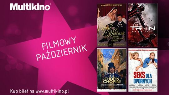 Październik w Multikinie – od Friza i Wersow po Kafkę i Chainsaw Mana