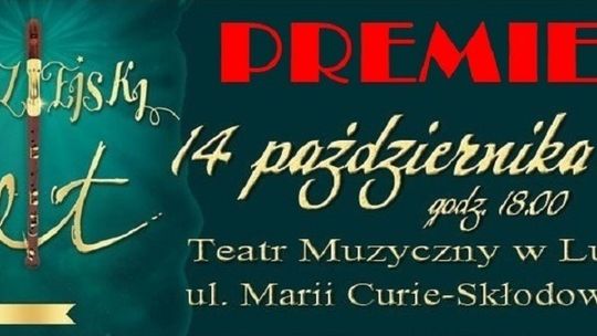 Październik w Teatrze Muzycznym