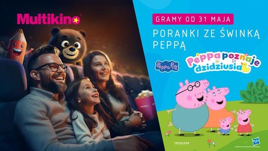 „Peppa poznaje dzidziusia” – nadchodzą WIELKIE zmiany!