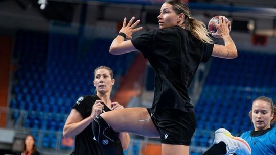 PGE MKS El-Volt Lublin ma nową kapitan. Aleksandra Rosiak poprowadzi wicemistrzynie Polski