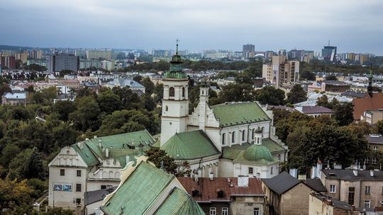 Piątek, 19 lipca, 12:00, Plac Łokietka 1, Ratusz (s. 24), losowanie nagród w loterii „Rozlicz PIT w Lublinie