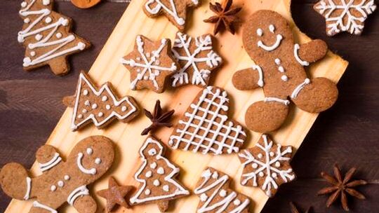 Pierniki toruńskie i norymberskie - słodka historia Europy i trzy sprawdzone przepisy