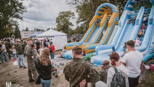 Piknik w 2LBOT: tysiące rodzin, wojskowa grochówka i niezapomniane emocje
