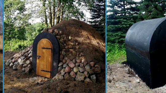 Piwnice Ogrodowe Tomex: Przełom w Zagospodarowaniu Przestrzeni Ogrodowej