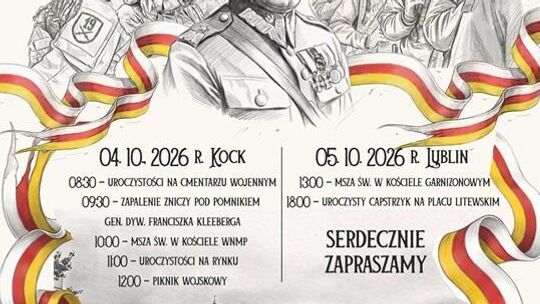Plac Litewski rozbłyśnie biało-czerwono. Dziś święto 19. Lubelskiej Brygady Zmechanizowanej