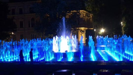 Plac Litewski w barwach Romów. Lublin uczci Międzynarodowy Dzień Społeczności Romskiej