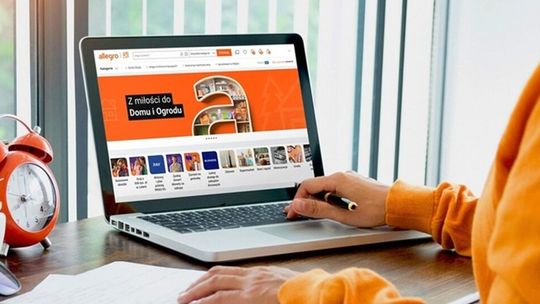 Platformy handlowe coraz częściej punktem startowym zakupów w internecie