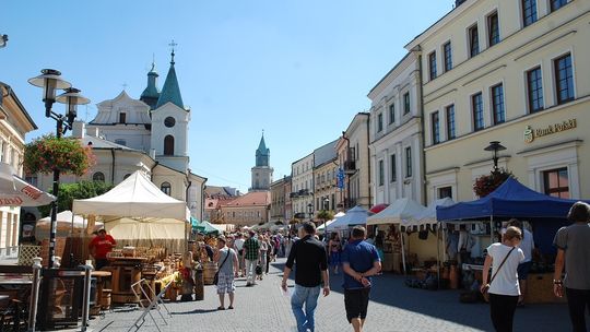 Pod Lublinem powstanie fabryka, gdzie prace znajdzie 350 osób