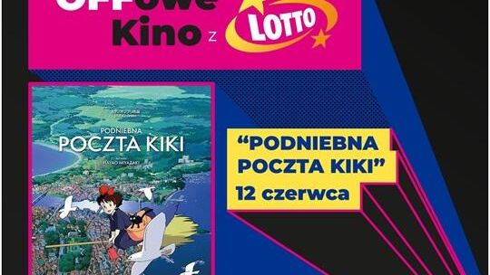 „Podniebna poczta Kiki” 12 czerwca w Multikinie