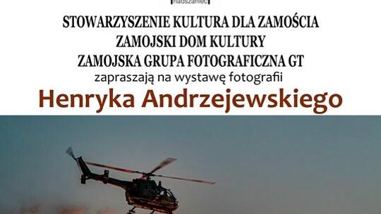 „Podniebne ewolucje”- Air Show 2024 w kadrze Henryka Andrzejewskiego