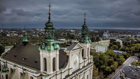 Podpisanie listu intencyjnego o współpracy Lublina i Tirany