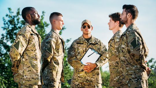 Podstawy taktyki militarnej w ASG