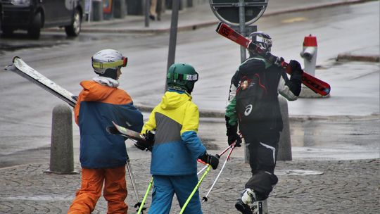 Podsumowanie Podkarpackiej Ligi Dzieci i Młodzieży w Narciarstwie Alpejskim oraz spotkanie Karpackiego Klubu Dyskusyjnego z udziałem Marszałka Sejmu - zapowiedź