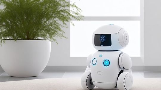 Polacy chcą robotów w domu, ale nie w miejscu pracy.