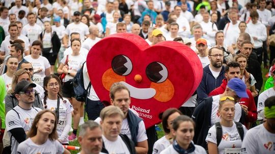 Poland Business Run 2026. Już ponad 22 tys. zgłoszeń