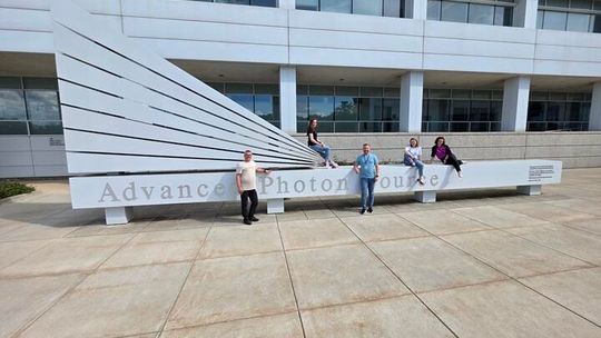 Politechnika Lubelska opracowuje ekologiczny cement. Badania w prestiżowym laboratorium Argonne