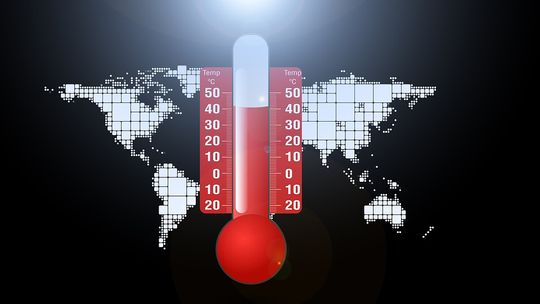 Polska szczególnie narażona na zmiany klimatu