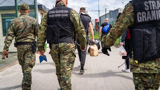 Polska wydaliła 15 obywateli Ukrainy za poważne przestępstwa