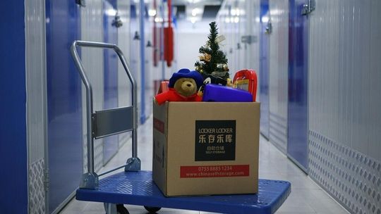 Polski rynek magazynów Self Storage