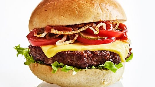 Polskie dodatki w burgerze? To możliwe!